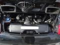 3.6 Liter DOHC 24V VarioCam DFI Flat 6 Cylinder 2009 Porsche 911 Carrera Coupe Engine
