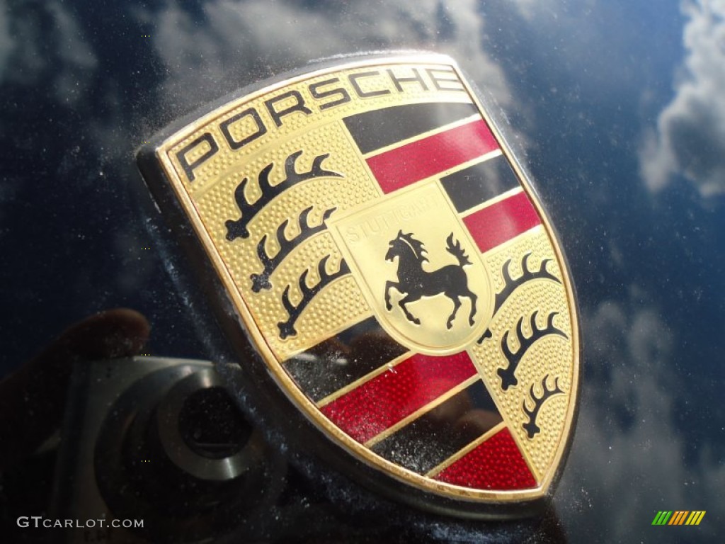2009 Porsche 911 Carrera Coupe Marks and Logos Photo #61520170
