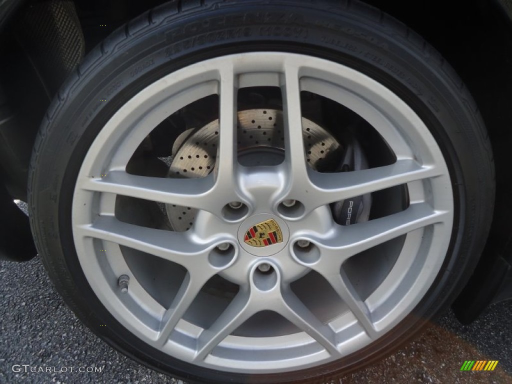 2009 Porsche 911 Carrera Coupe Wheel Photo #61520200
