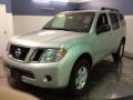 2008 Silver Lightning Nissan Pathfinder S 4x4  photo #1