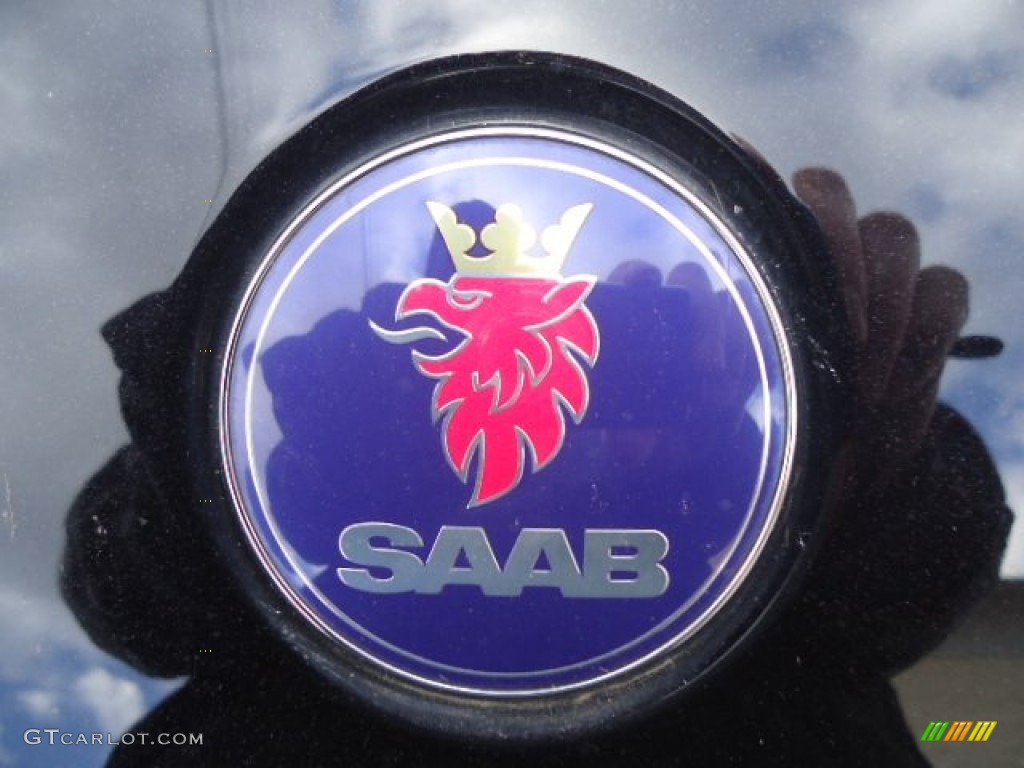 2011 Saab 9-3 Aero Sport Sedan XWD Marks and Logos Photo #61520380