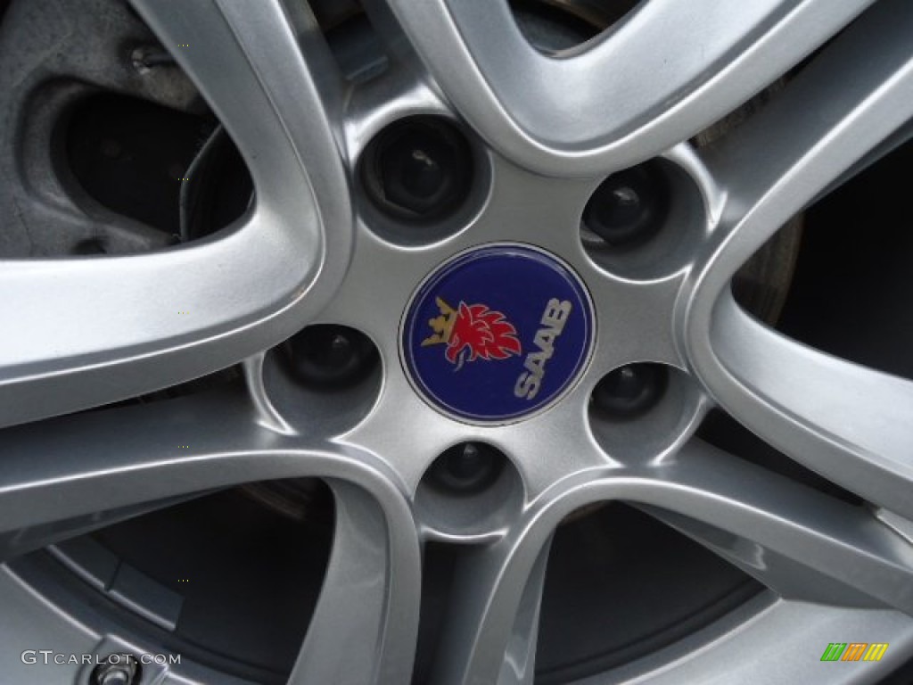 2011 Saab 9-3 Aero Sport Sedan XWD Marks and Logos Photo #61520390