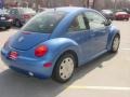 1999 Bright Blue Metallic Volkswagen New Beetle GLS Coupe  photo #1