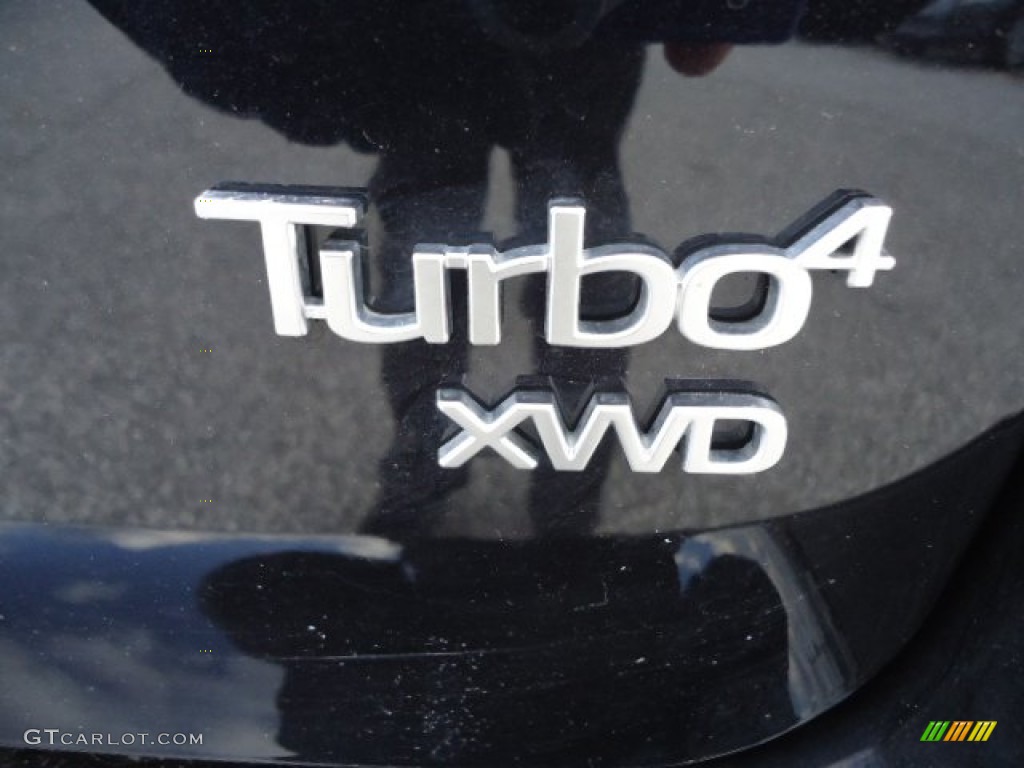 2011 Saab 9-3 Aero Sport Sedan XWD Marks and Logos Photo #61520401