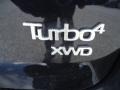 2011 Saab 9-3 Aero Sport Sedan XWD Badge and Logo Photo