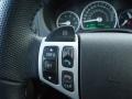 Controls of 2011 9-3 Aero Sport Sedan XWD