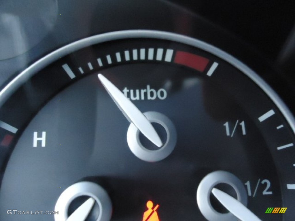 2011 Saab 9-3 Aero Sport Sedan XWD Gauges Photos