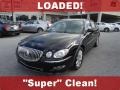 Black Onyx 2008 Buick LaCrosse Super