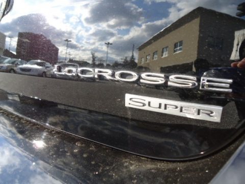 2008 Buick LaCrosse Super Data, Info and Specs | GTcarlot.com