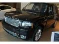 2012 Santorini Black Metallic Land Rover Range Rover Autobiography  photo #7