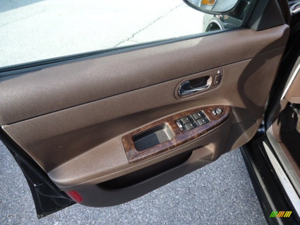 2008 Buick LaCrosse Super Door Panel Photos