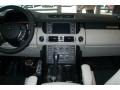 2012 Land Rover Range Rover Duo-Tone Ivory/Jet Interior Dashboard Photo