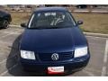 Galactic Blue - Jetta GLS VR6 Sedan Photo No. 2