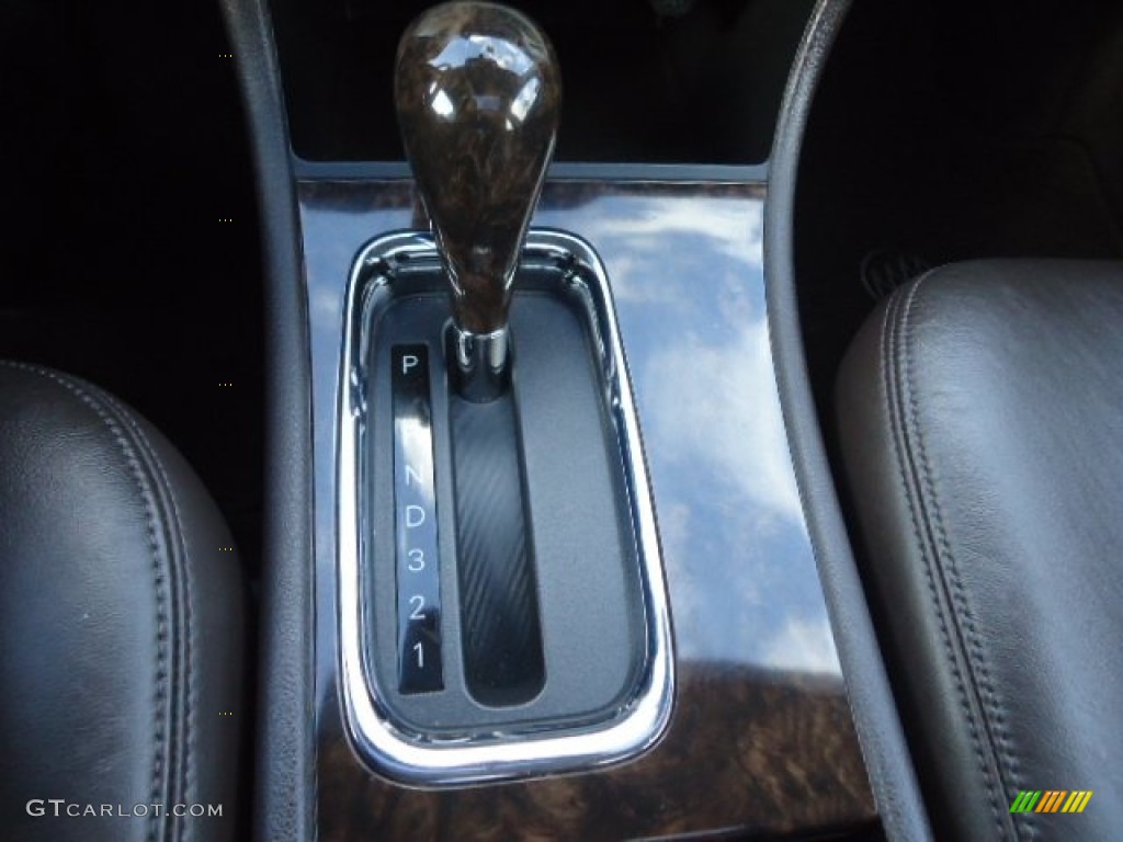 2008 Buick LaCrosse Super Transmission Photos