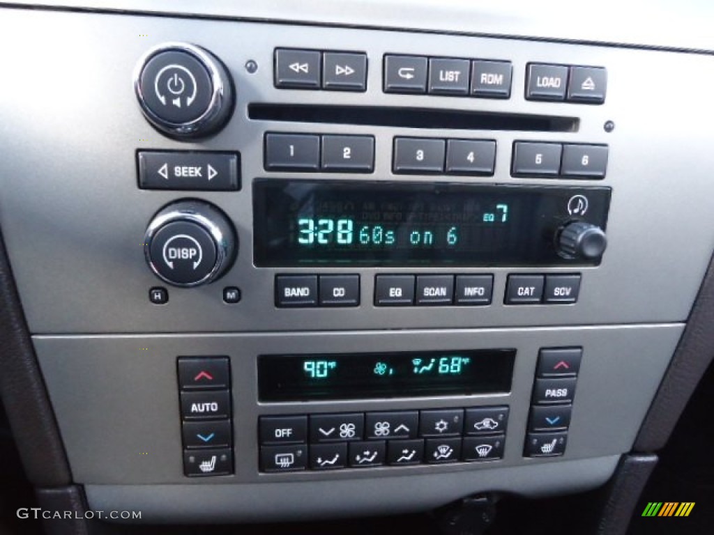 2008 Buick LaCrosse Super Audio System Photos