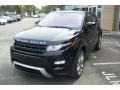 Barolo Black Premium Metallic - Range Rover Evoque Dynamic Photo No. 2
