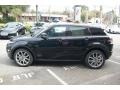 Barolo Black Premium Metallic - Range Rover Evoque Dynamic Photo No. 4