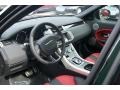 Barolo Black Premium Metallic - Range Rover Evoque Dynamic Photo No. 14