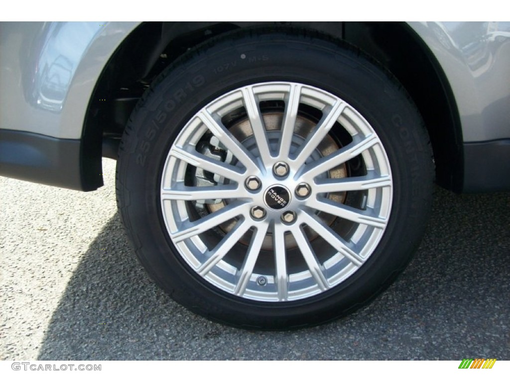 2012 Land Rover Range Rover Sport HSE Wheel Photo #61521205