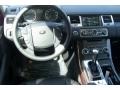 2012 Land Rover Range Rover Sport Ebony Interior Dashboard Photo
