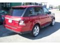 2012 Firenze Red Metallic Land Rover Range Rover Sport HSE LUX  photo #6