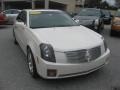 White Diamond - CTS Sedan Photo No. 4