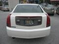 White Diamond - CTS Sedan Photo No. 7