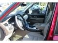 Firenze Red Metallic - Range Rover Sport HSE LUX Photo No. 10