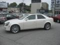 White Diamond - CTS Sedan Photo No. 9