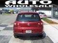 2009 Wild Cherry Metallic Volkswagen Tiguan S  photo #3