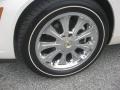 White Diamond - CTS Sedan Photo No. 44