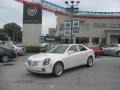 White Diamond - CTS Sedan Photo No. 54