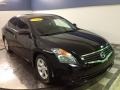 Super Black - Altima 2.5 SL Photo No. 2