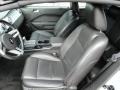 2006 Satin Silver Metallic Ford Mustang V6 Premium Convertible  photo #10