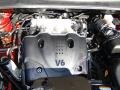 2.7 Liter DOHC 24-Valve V6 2009 Kia Sportage LX V6 4x4 Engine