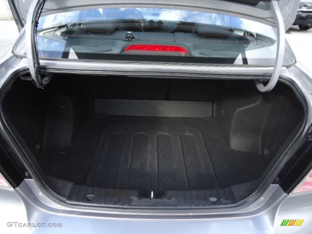 2010 Aveo LT Sedan - Medium Gray / Charcoal photo #31