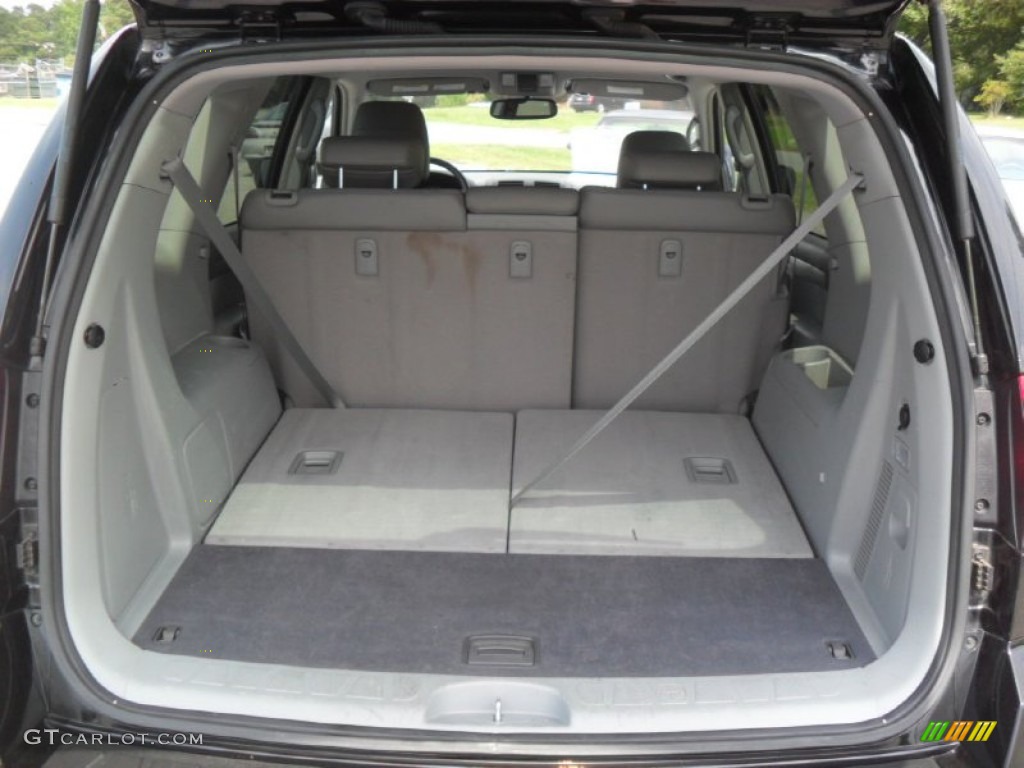 2009 Kia Borrego EX V6 Trunk Photo #61522609