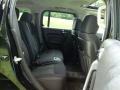 Ebony Black Rear Seat Photo for 2006 Hummer H3 #61522726