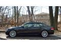 2007 Jet Black BMW 7 Series 750i Sedan  photo #4