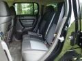 Ebony Black Rear Seat Photo for 2006 Hummer H3 #61522735