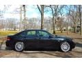 2007 Jet Black BMW 7 Series 750i Sedan  photo #5
