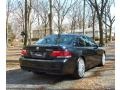 2007 Jet Black BMW 7 Series 750i Sedan  photo #7