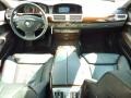 2007 Jet Black BMW 7 Series 750i Sedan  photo #8
