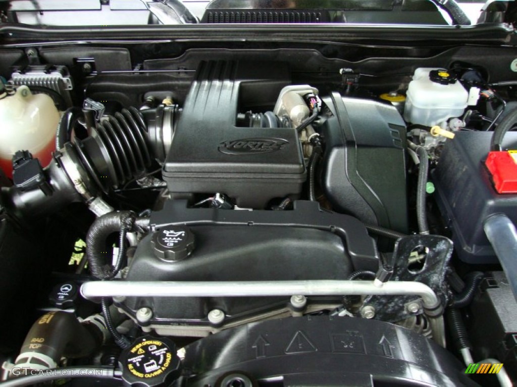 2006 Hummer H3 Standard H3 Model 3.5 Liter DOHC 20-Valve VVT 5 Cylinder Engine Photo #61522777