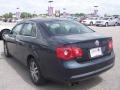 2006 Blue Graphite Metallic Volkswagen Jetta 2.5 Sedan  photo #5