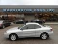 2003 Silver Frost Metallic Ford Escort ZX2 Coupe  photo #1
