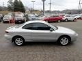 2003 Silver Frost Metallic Ford Escort ZX2 Coupe  photo #5