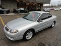 2003 Silver Frost Metallic Ford Escort ZX2 Coupe  photo #8