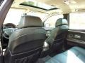 2007 Jet Black BMW 7 Series 750i Sedan  photo #22