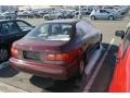 1992 Rosewood Brown Metallic Honda Civic DX Sedan  photo #2